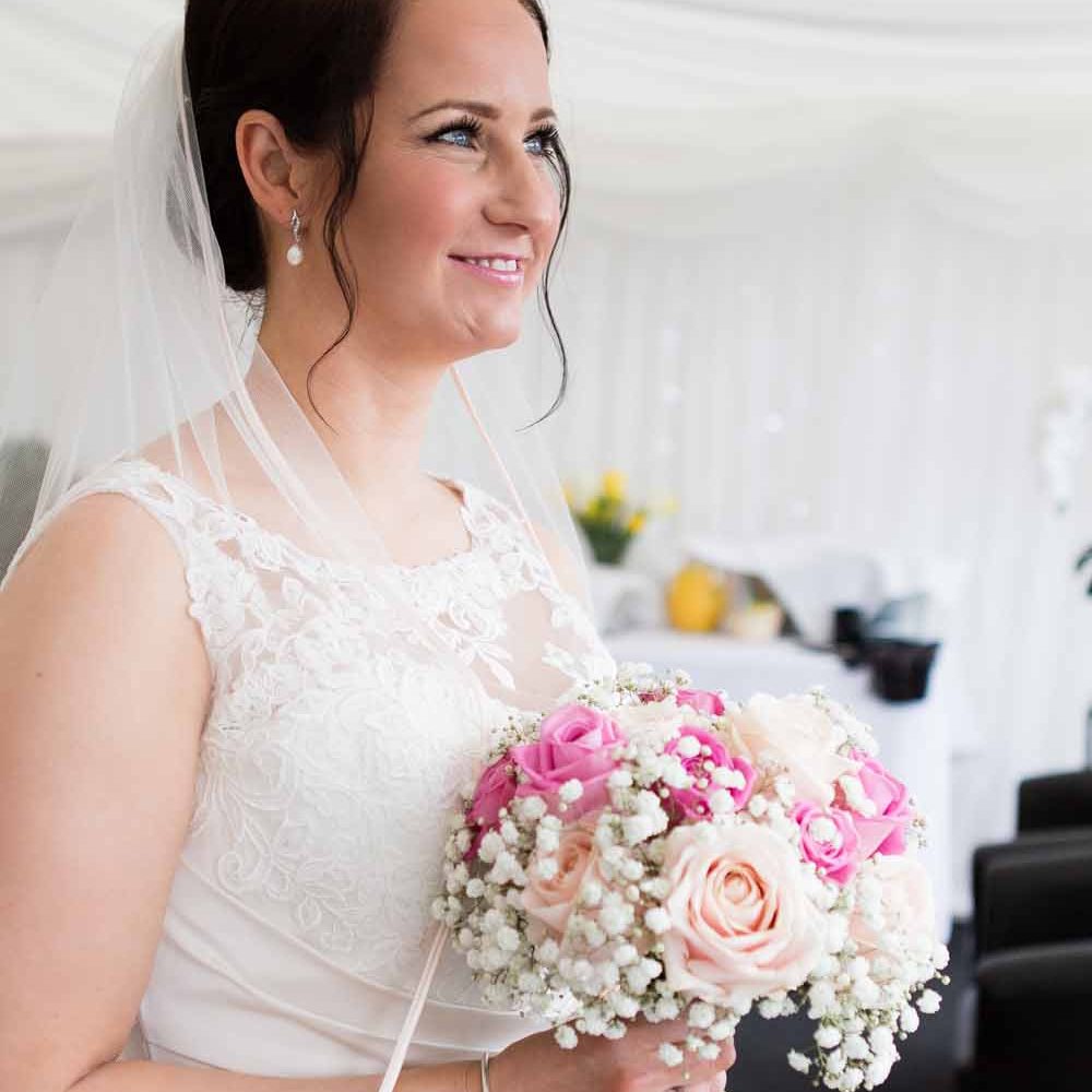 Wedding Florist Carmarthenshire – Flower Blaze Florists
